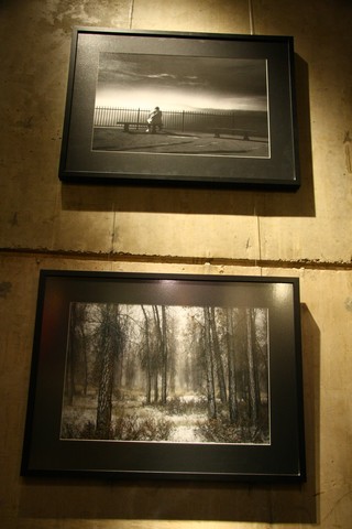 Sylvio Tabet Gallery Opening